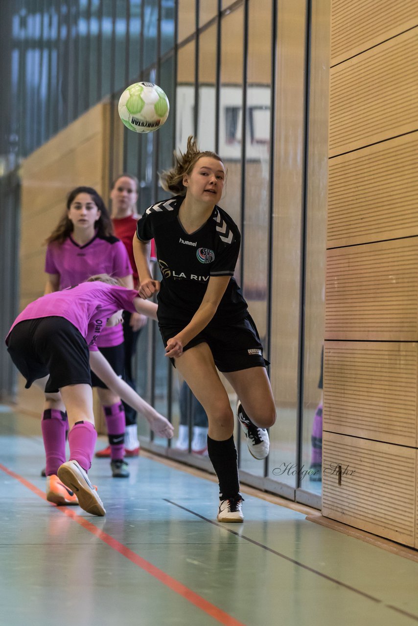 Bild 313 - Girls Cup